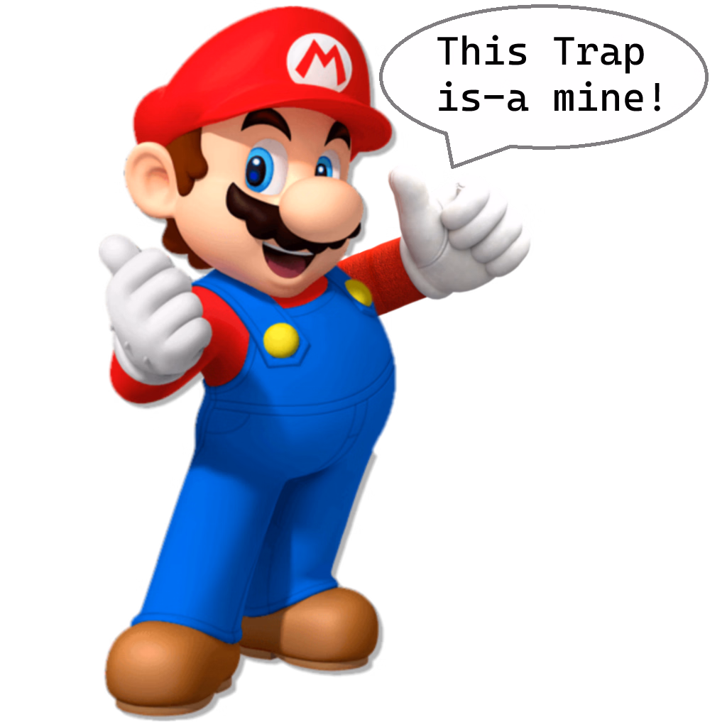 VN HTML This Trap is (a) Mine [v0.03] [JohnHates]