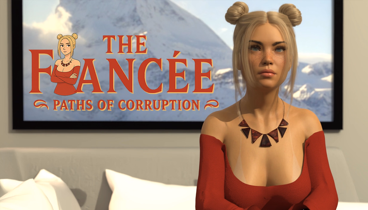 VN Ren'Py The Fiancée [v2.0g] [Lounatick] download