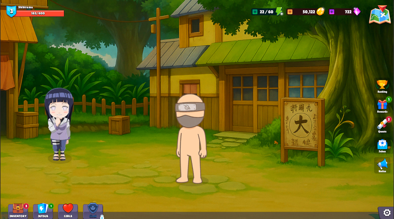 Unity Hypno Ninja [v0.1] [ShibiNinja]
