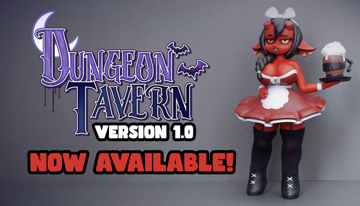Unity Completed Dungeon Tavern [v1.1 GOG] [Wallimog & Friends]