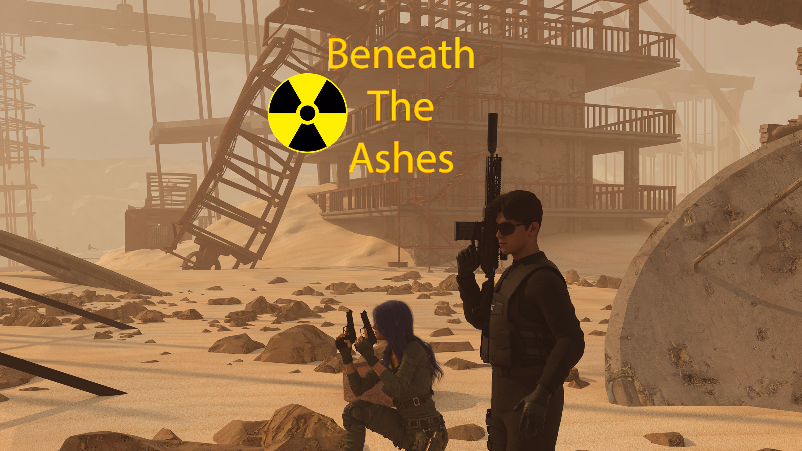 Ren'Py Abandoned Beneath The Ashes [v1.3.0] [Prime Digital Studios] download