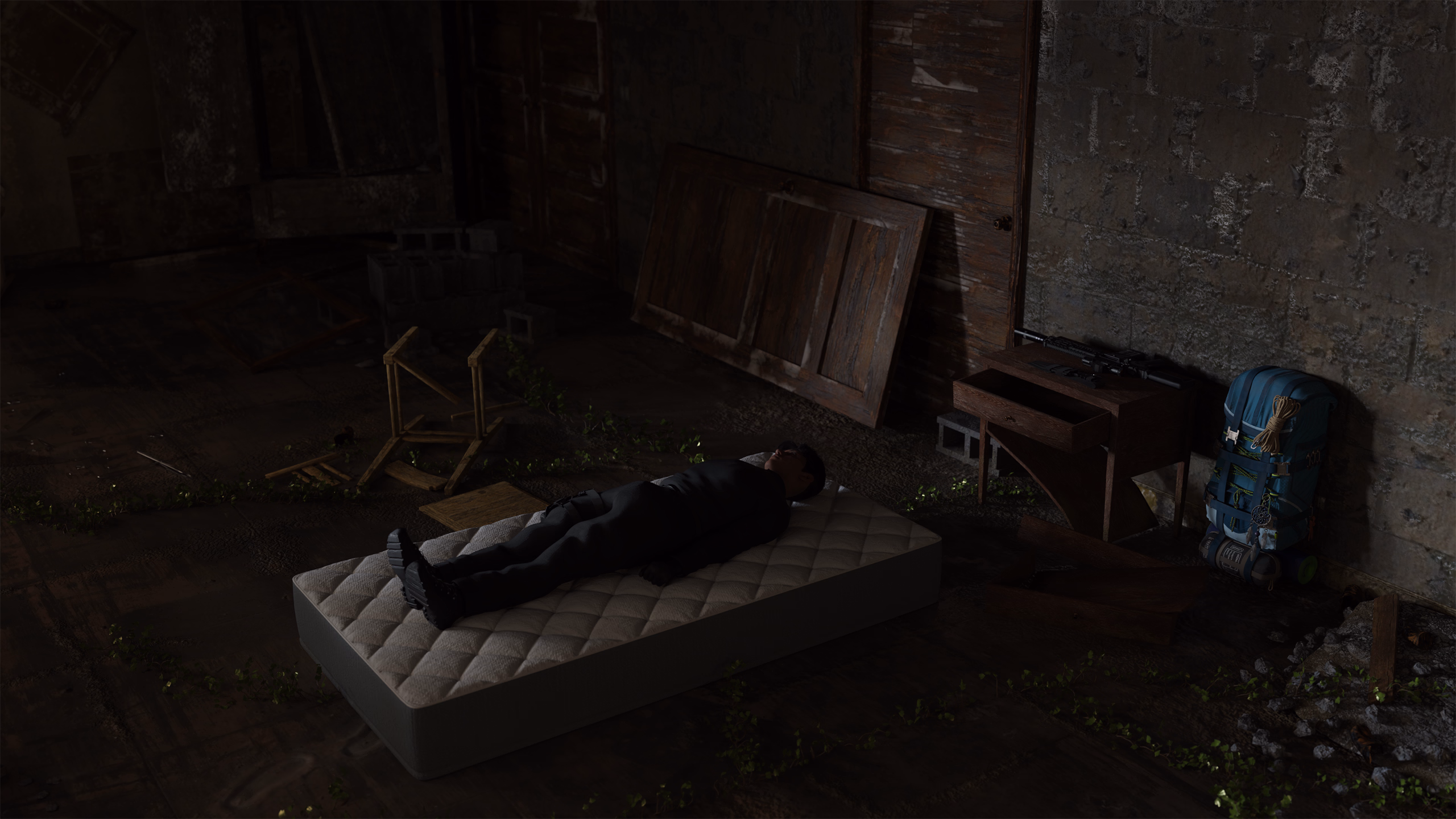Ren'Py Abandoned Beneath The Ashes [v1.3.0] [Prime Digital Studios]