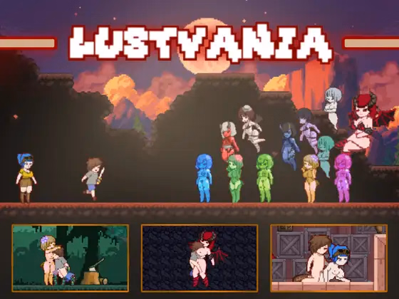 Others Lustvania [Demo] [Icy Nut] download