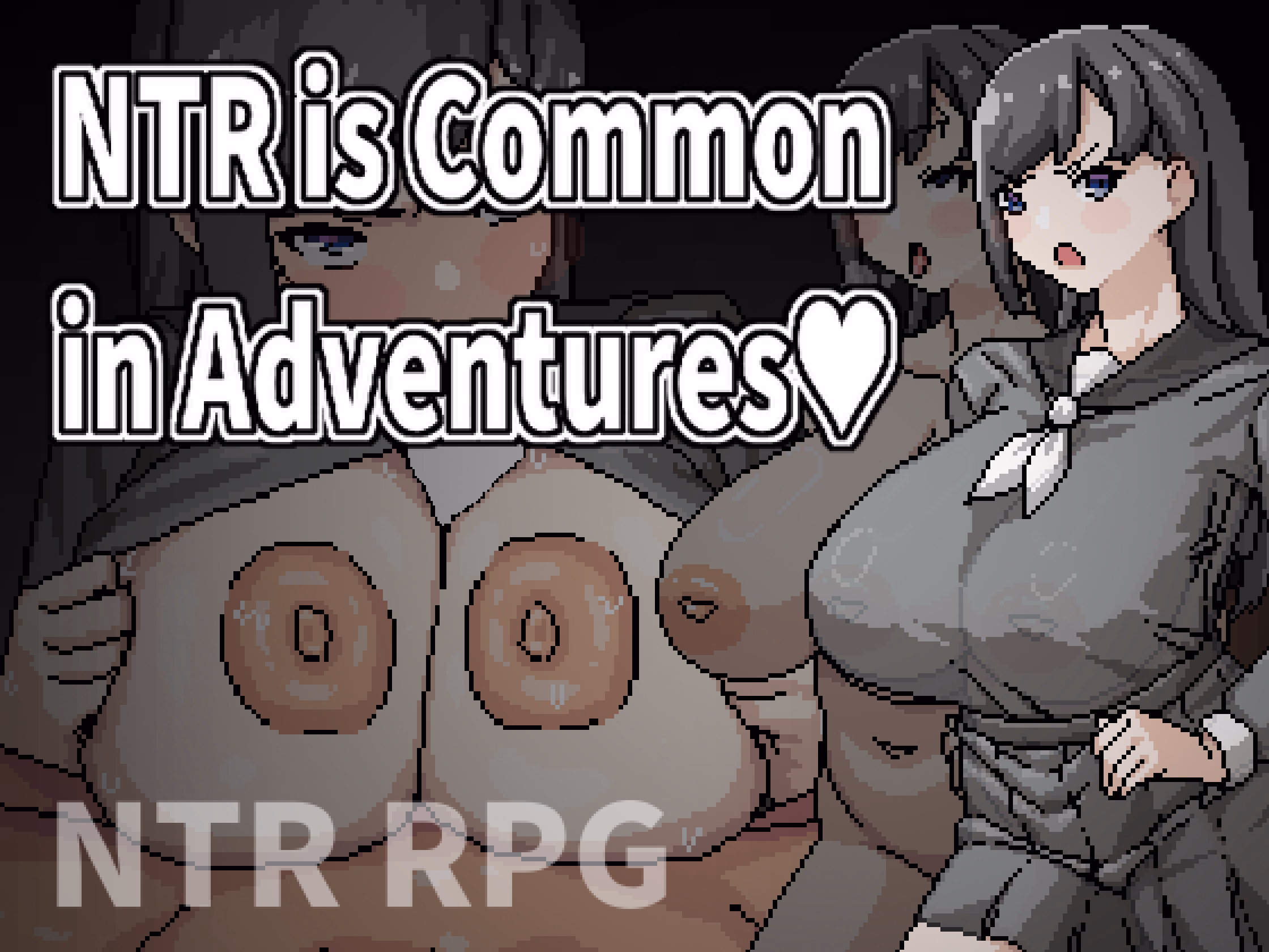 RPGM Completed NTR is Common in Adventures [Final] [Hoi Hoi Hoi] download