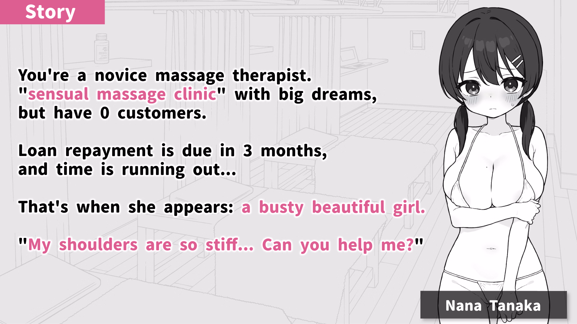 Others Completed DokiDoki! Hentai Massage [v2.0.2] [Twin-Tailism]