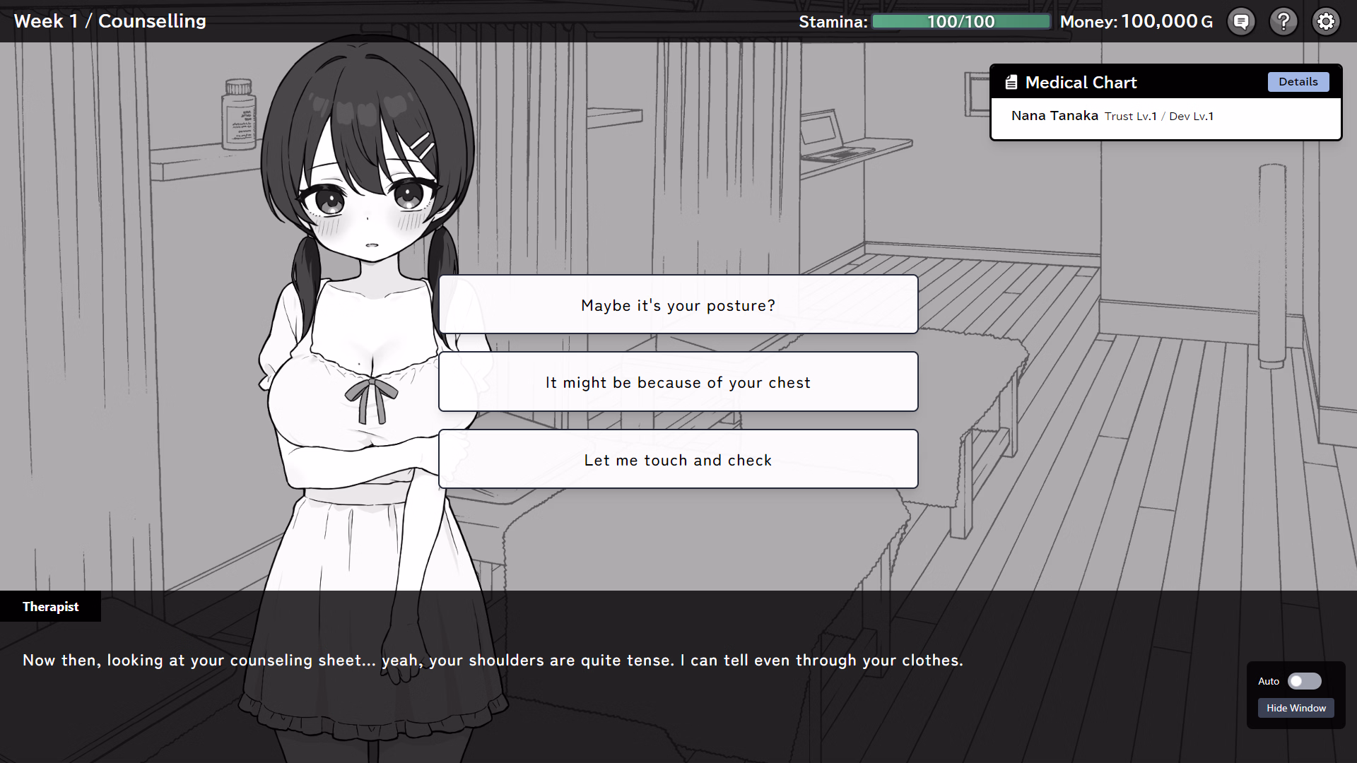 Others Completed DokiDoki! Hentai Massage [v2.0.2] [Twin-Tailism]
