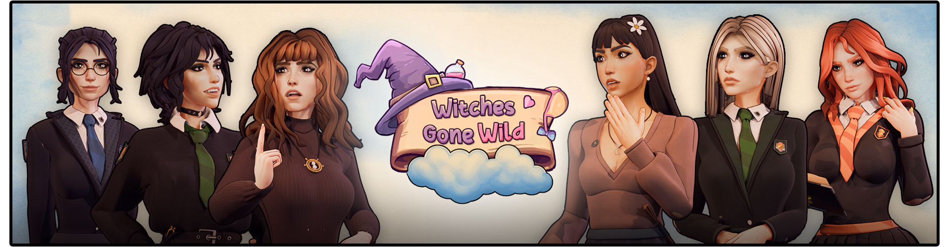 Ren'Py Witches Gone Wild [v0.1.5] [Potion Pixie] download