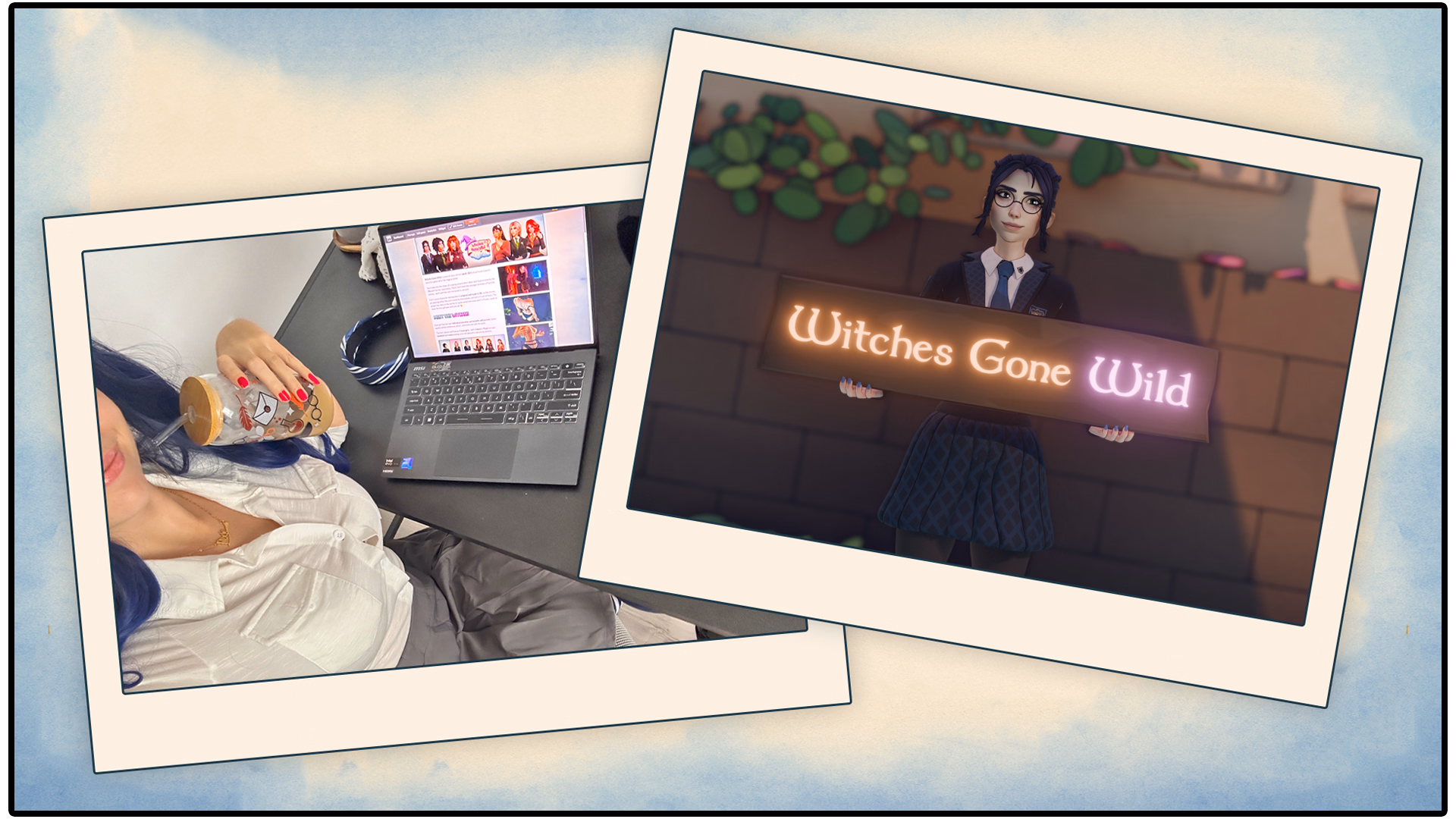 Ren'Py Witches Gone Wild [v0.1.5] [Potion Pixie]