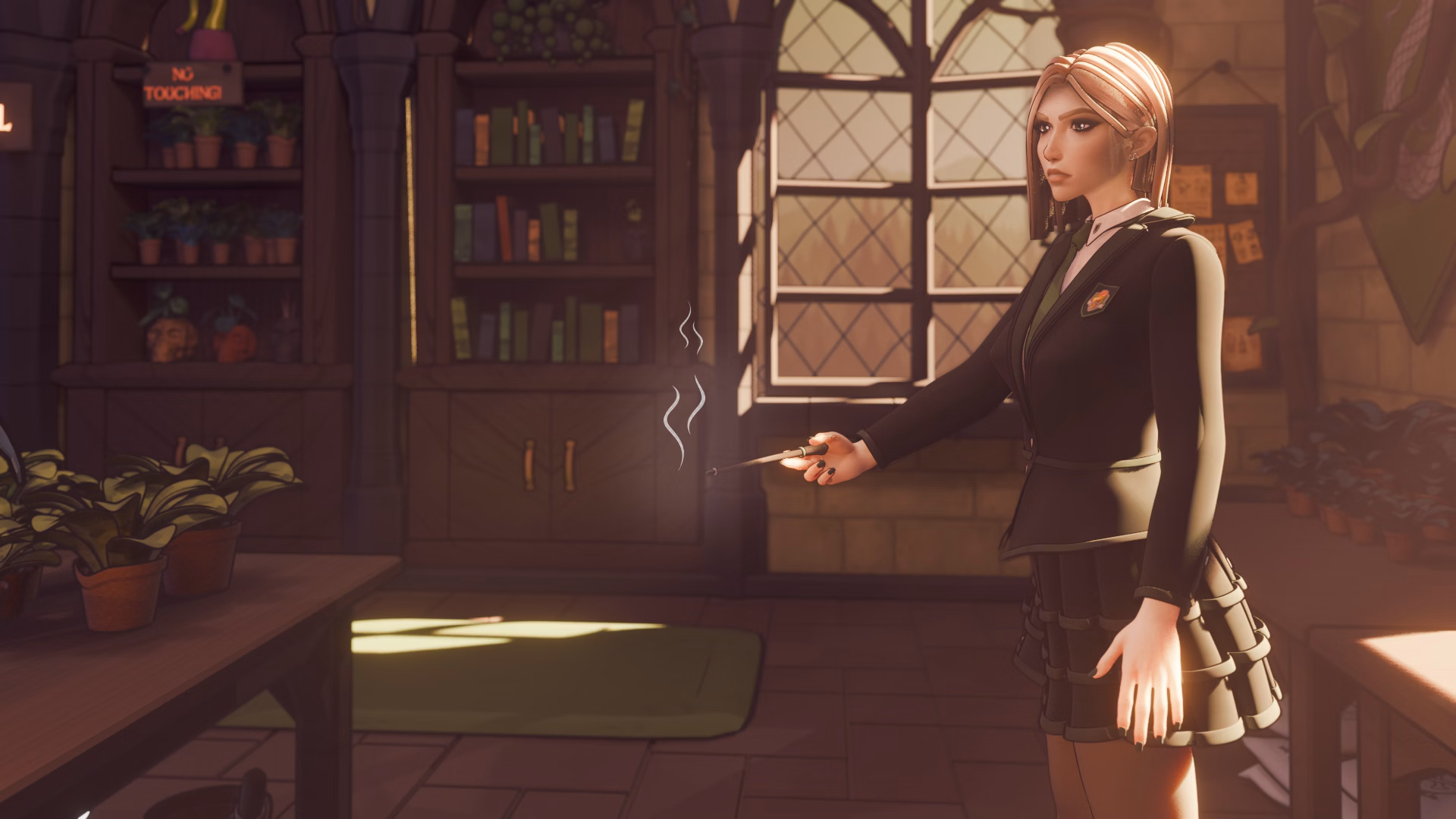 Ren'Py Witches Gone Wild [v0.1.5] [Potion Pixie]