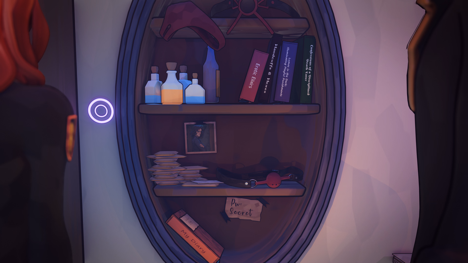 Ren'Py Witches Gone Wild [v0.1.5] [Potion Pixie]