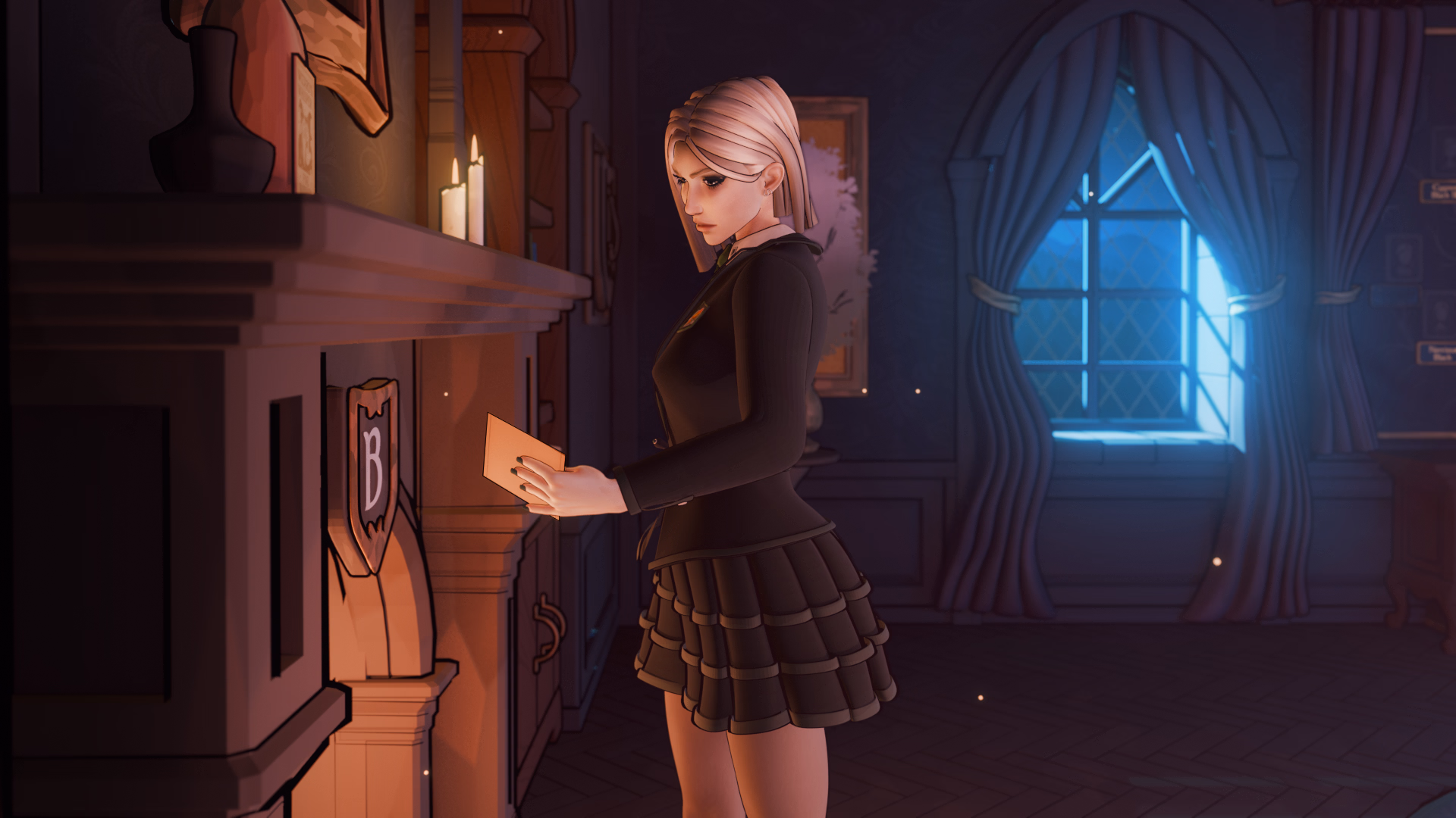 Ren'Py Witches Gone Wild [v0.1.5] [Potion Pixie]