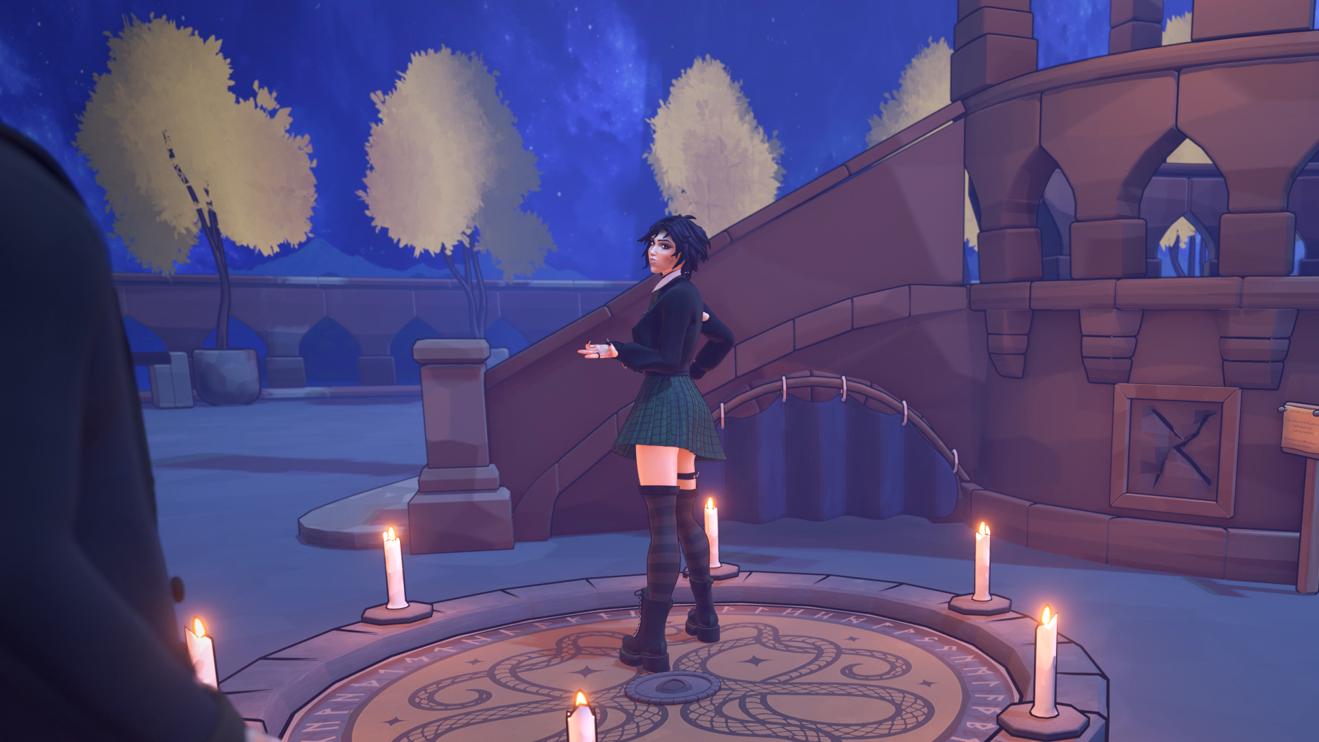 Ren'Py Witches Gone Wild [v0.1.5] [Potion Pixie]