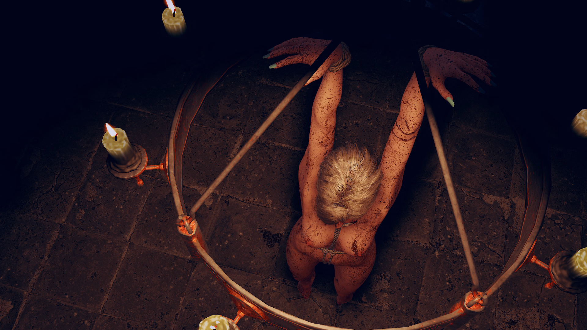 VN Others Thrones Of Temptation [v1.0 Act1] [Achilllez]