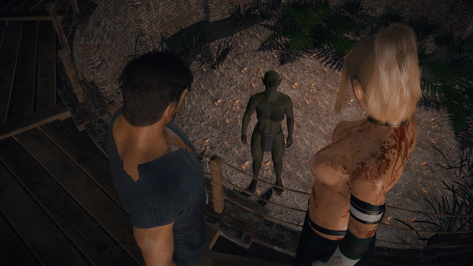VN Others Thrones Of Temptation [v1.0 Act1] [Achilllez]