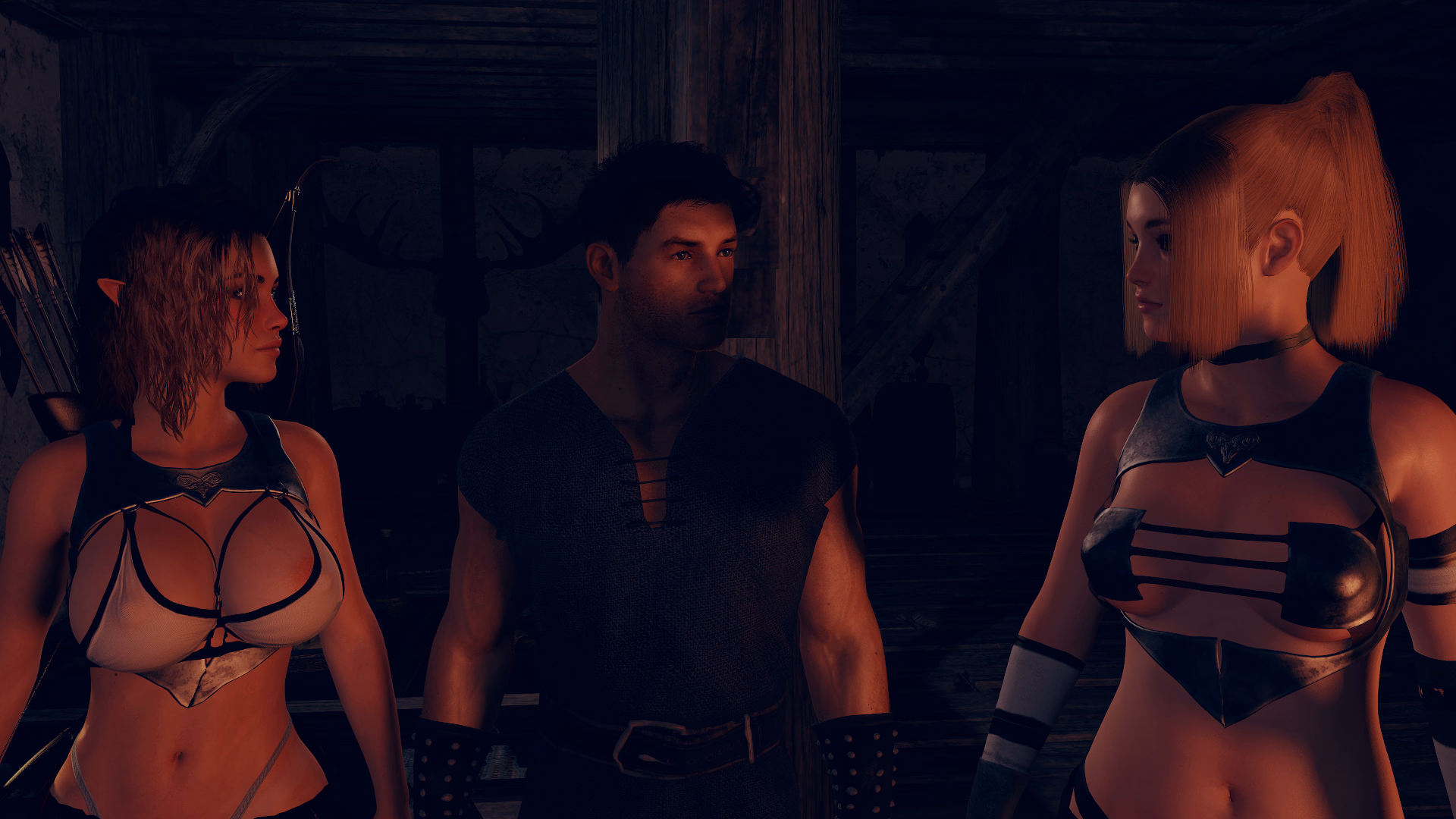 VN Others Thrones Of Temptation [v1.0 Act1] [Achilllez]