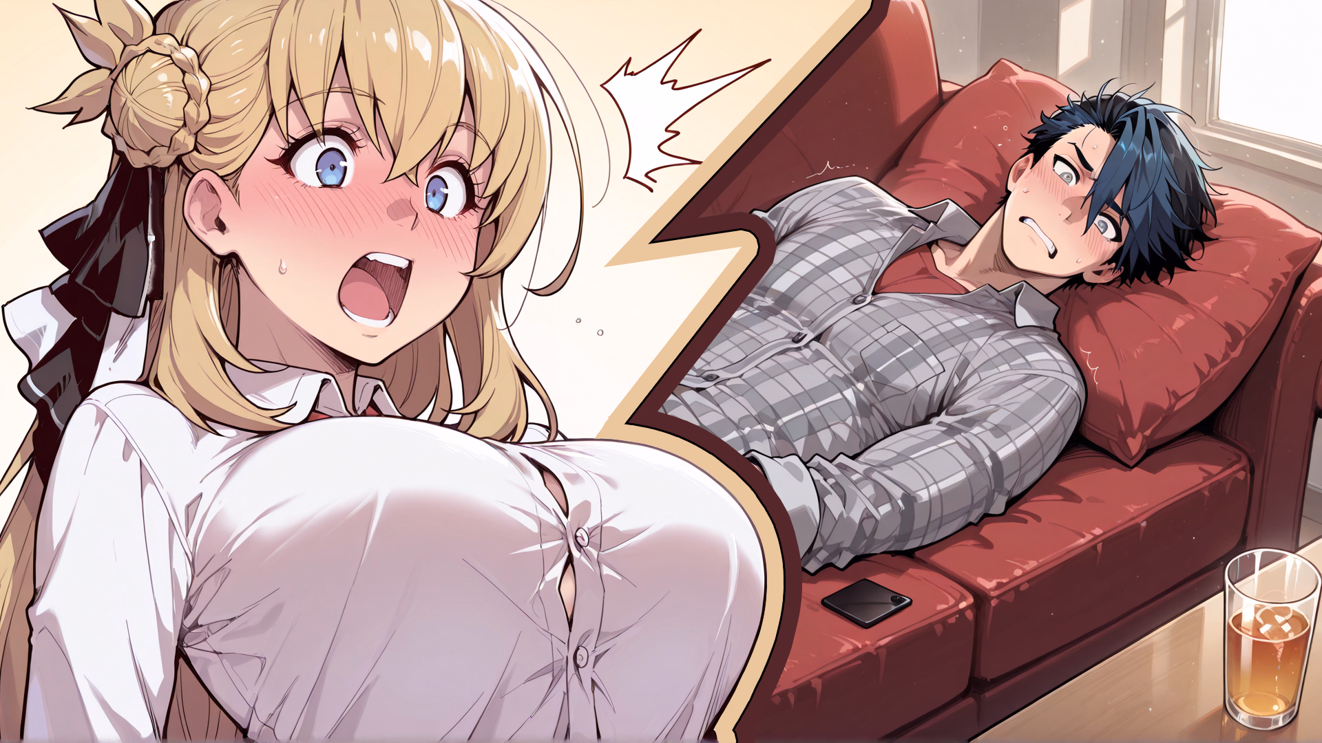 VN Ren'Py Pour Judgement [Ch.3] [TheBingusCollective]