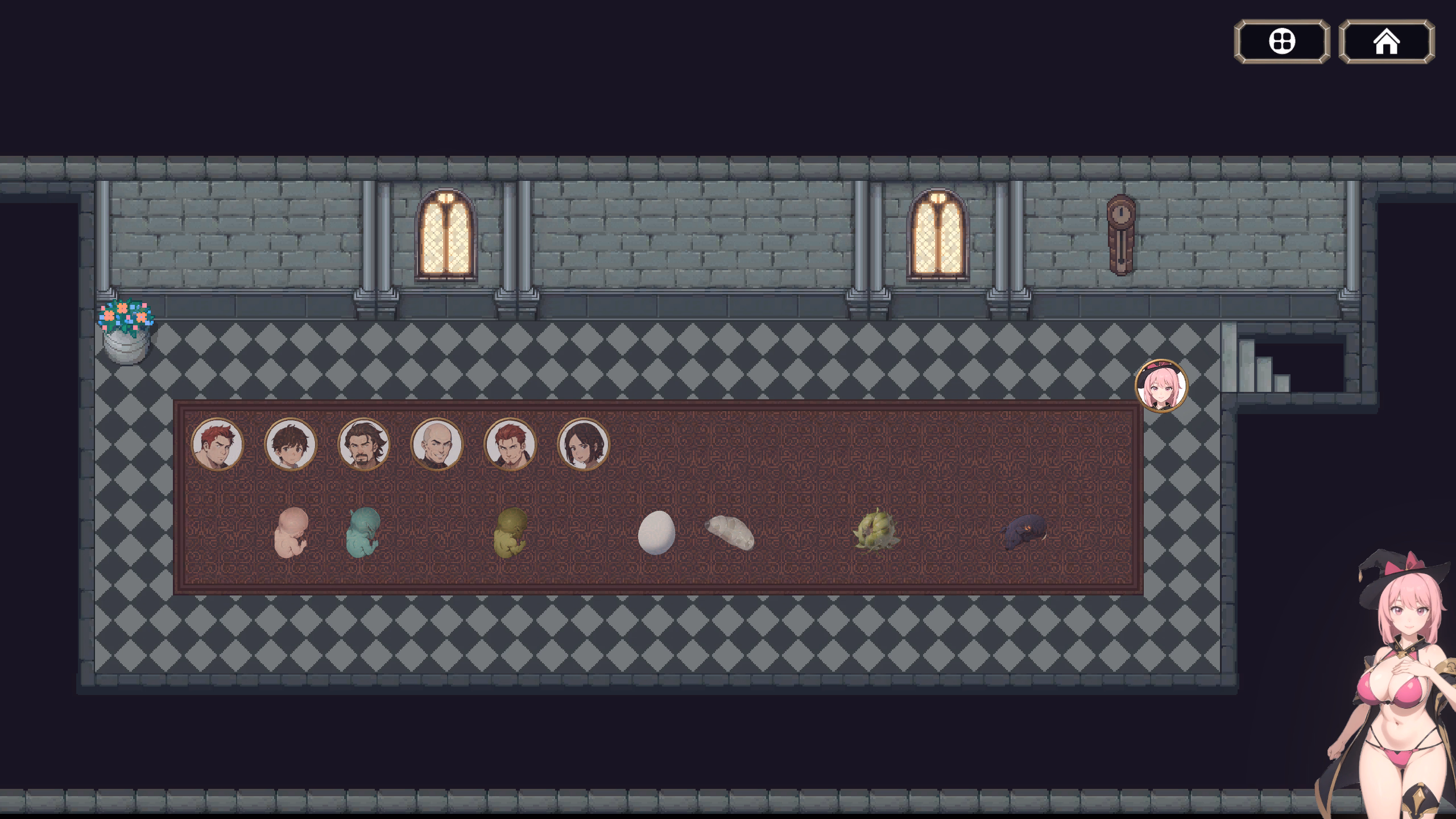 Others Completed The Traveler cursed by a Succubus [V1.0] [Kanetsu]