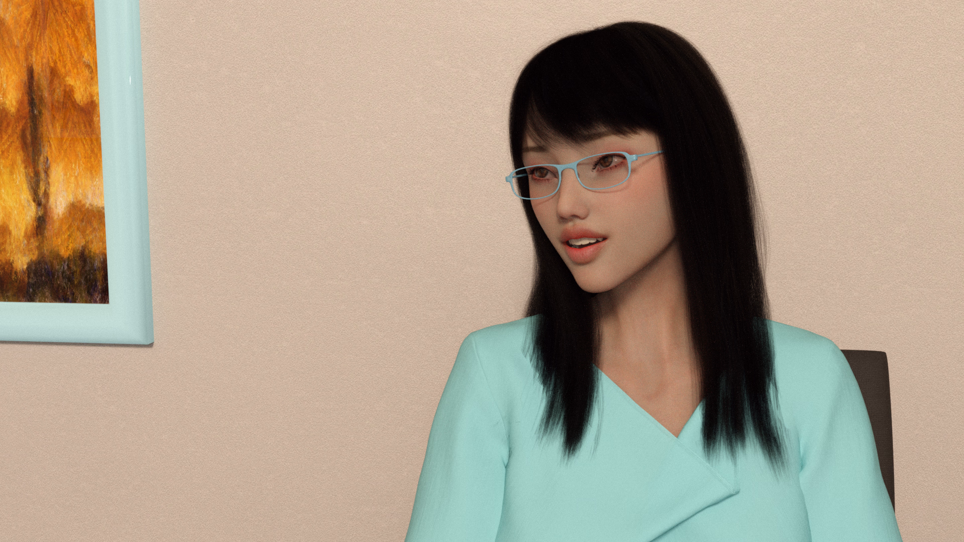 VN Ren'Py Cypris [v0.3] [Dr.Nam]