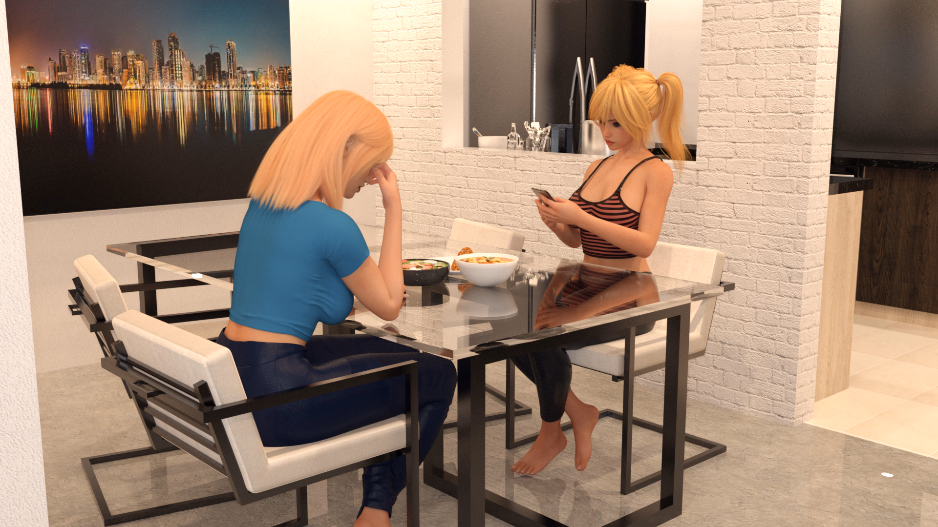 VN Ren'Py Cypris [v0.3] [Dr.Nam]
