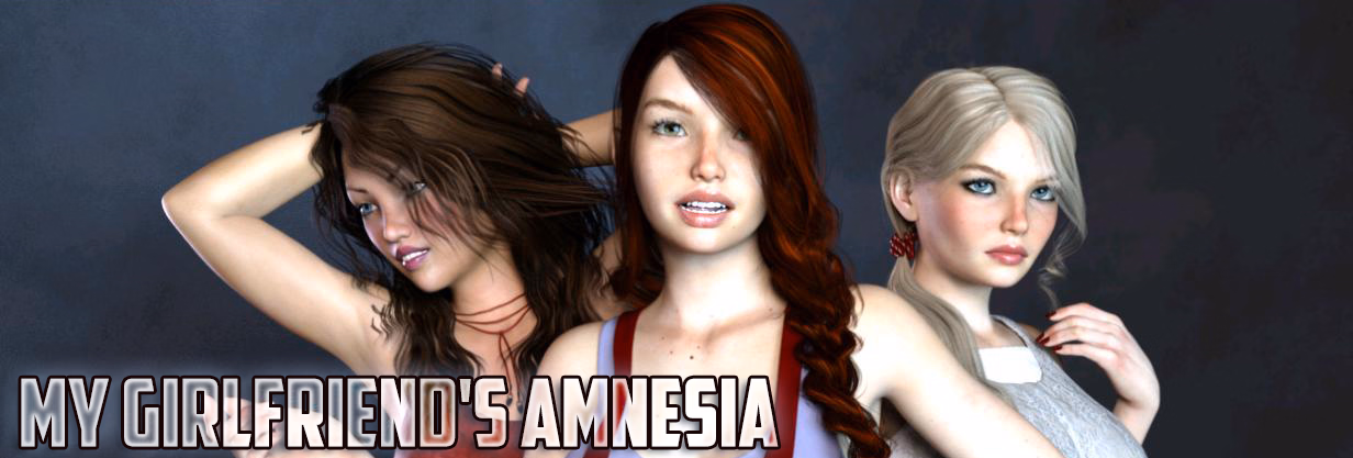 VN Ren'Py Completed My Girlfriend's Amnesia Unofficial Ren'py Port [v1.2] [selectivepaperclip/ JrRdsKnd] download
