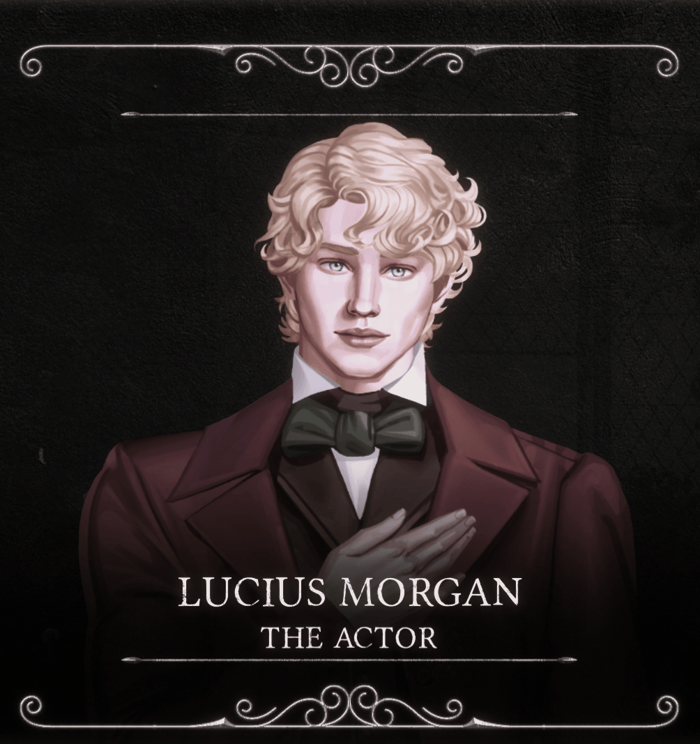 Unity Voiceless Elegy [Ch.1] [LarkyLabs]
