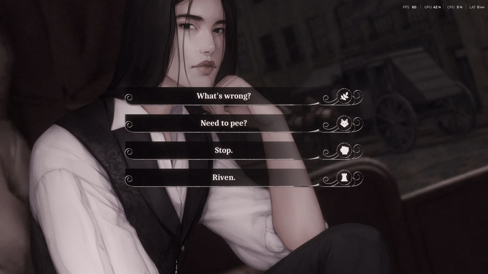 Unity Voiceless Elegy [Ch.1] [LarkyLabs]