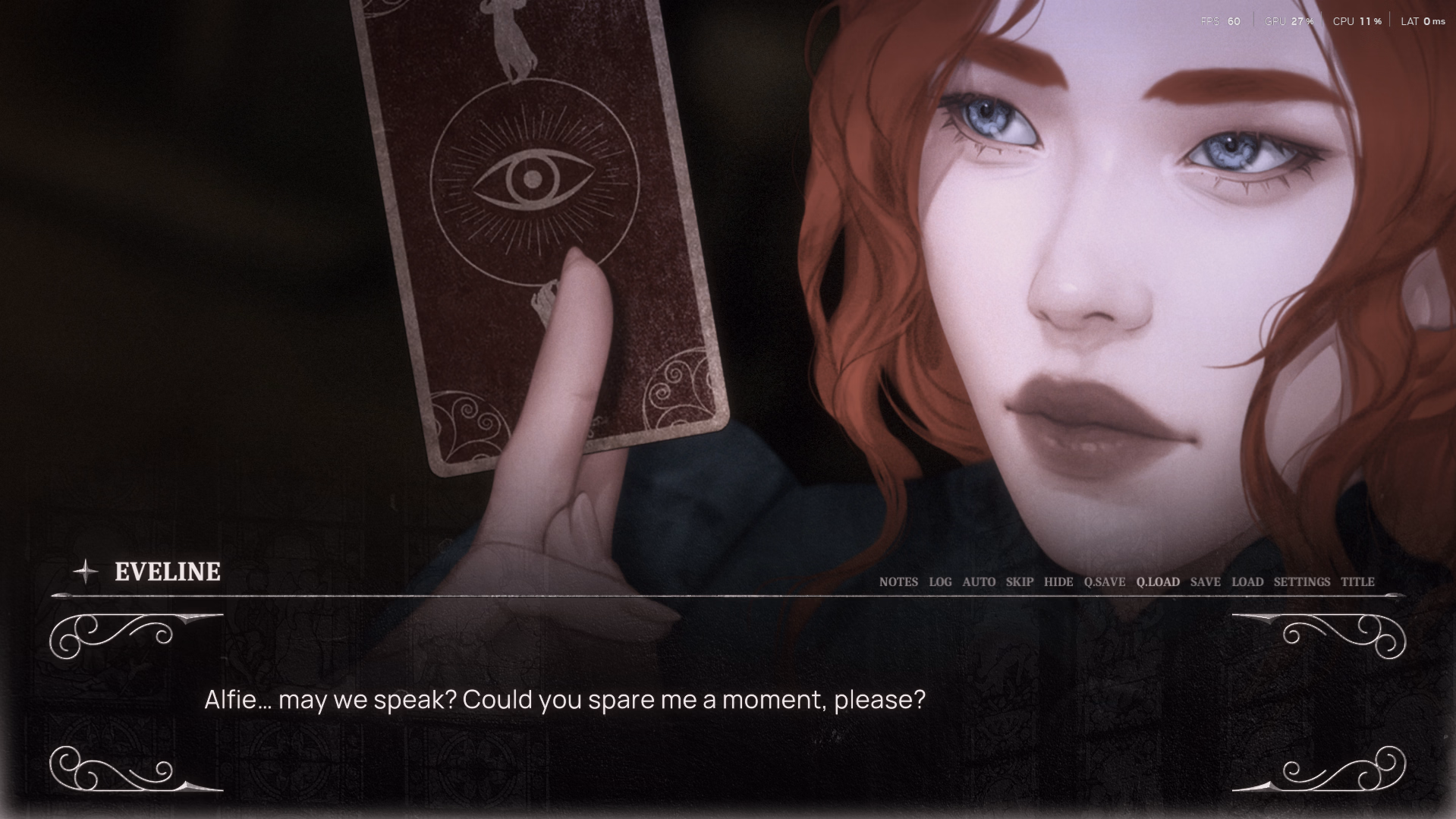 Unity Voiceless Elegy [Ch.1] [LarkyLabs]