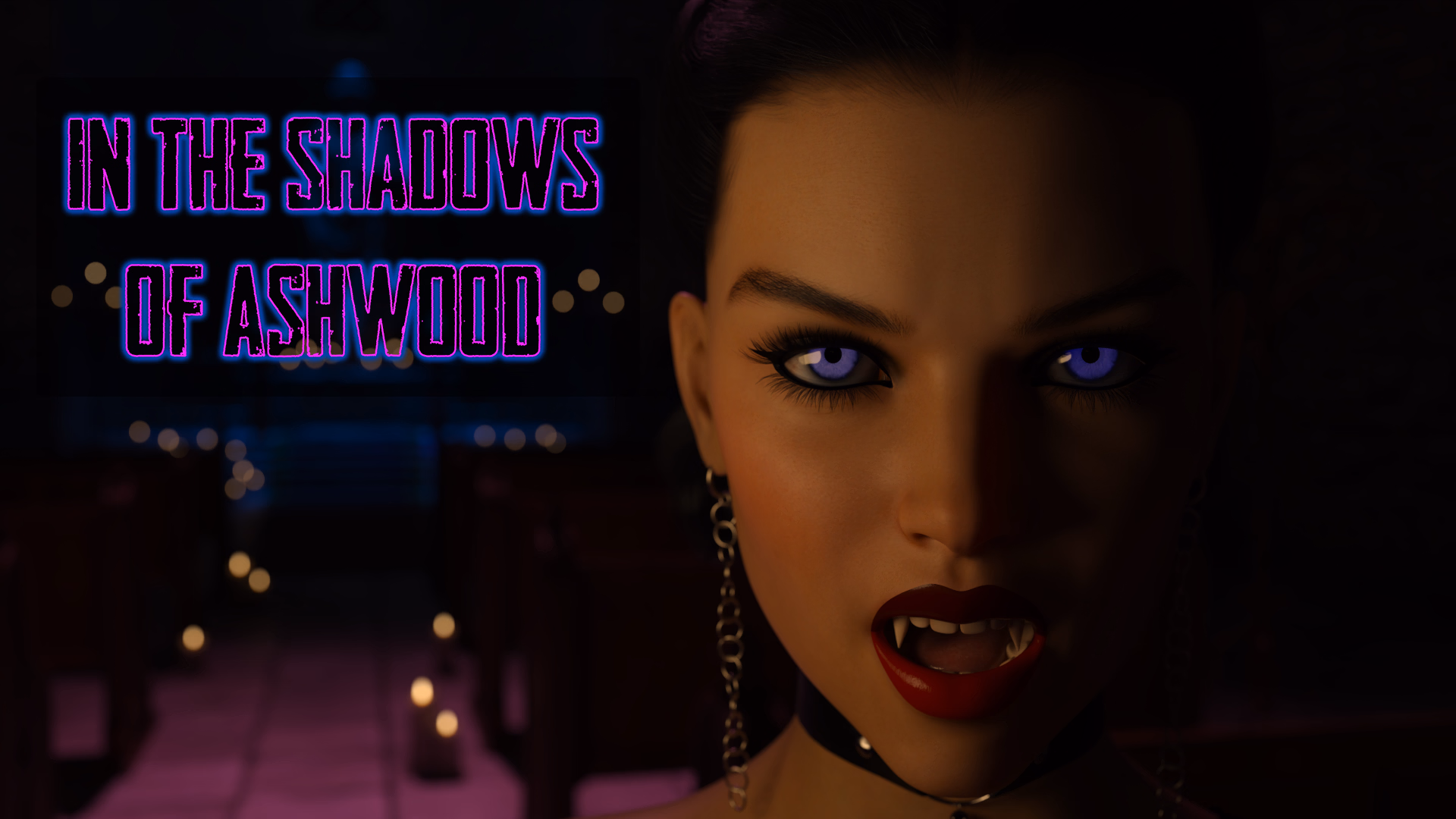 VN Ren'Py In the Shadows of Ashwood [Ch.3] [Lament Entertainment] download