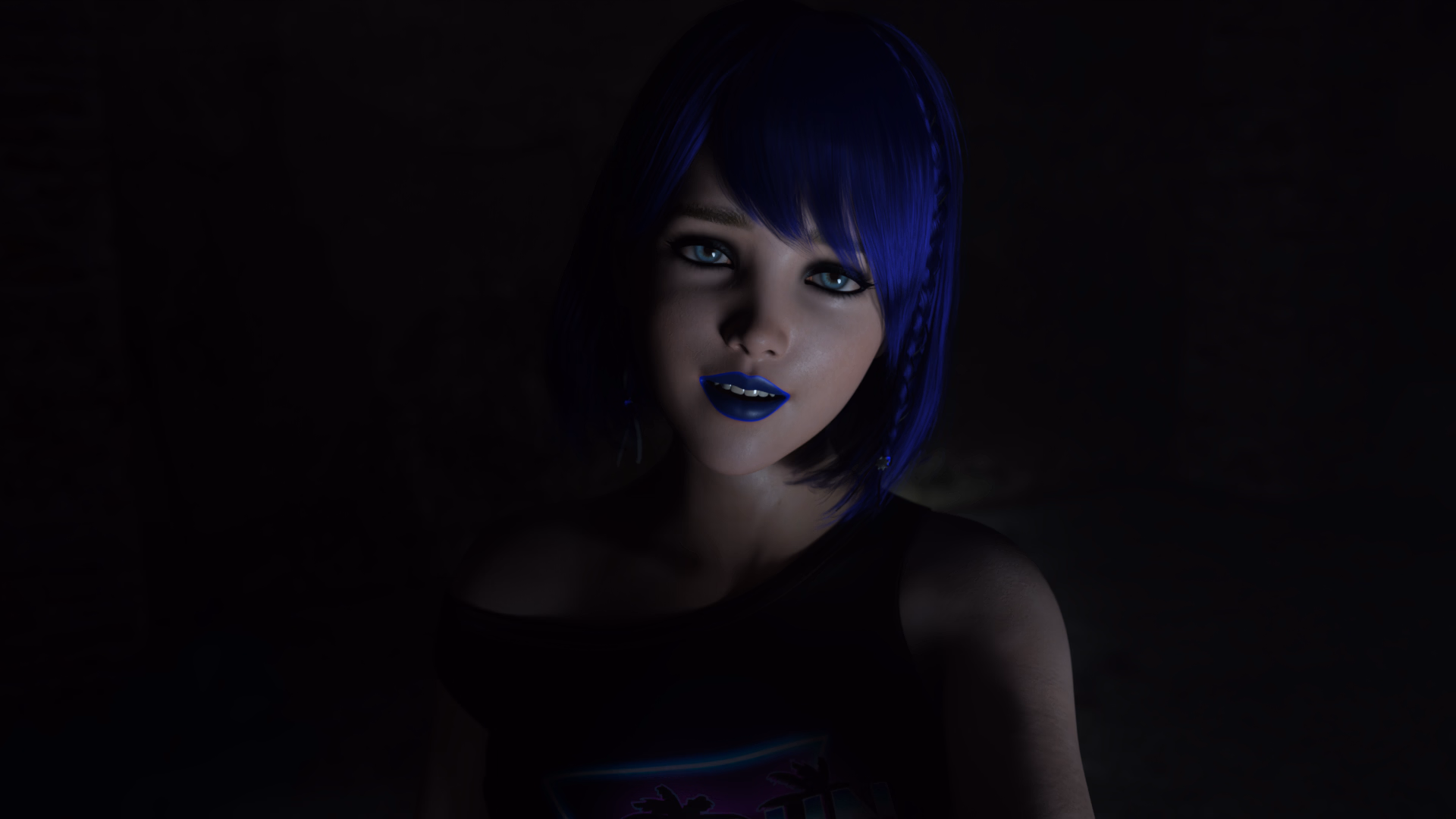 VN Ren'Py In the Shadows of Ashwood [Ch.3] [Lament Entertainment]