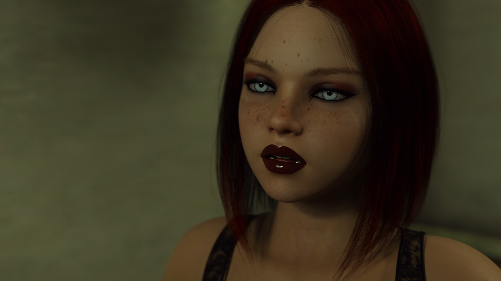 VN Ren'Py In the Shadows of Ashwood [Ch.3] [Lament Entertainment]