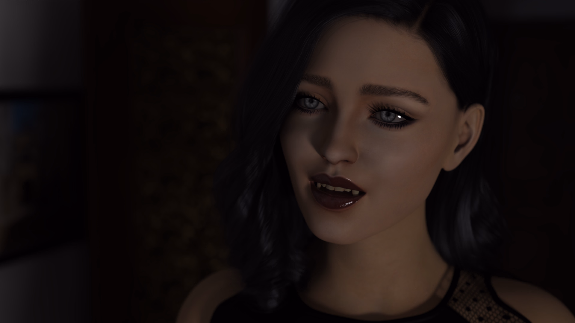VN Ren'Py In the Shadows of Ashwood [Ch.3] [Lament Entertainment]