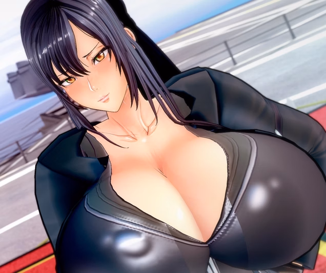 VN Ren'Py Reika Mission [Ch.1 Re] [Chunchunmaru]