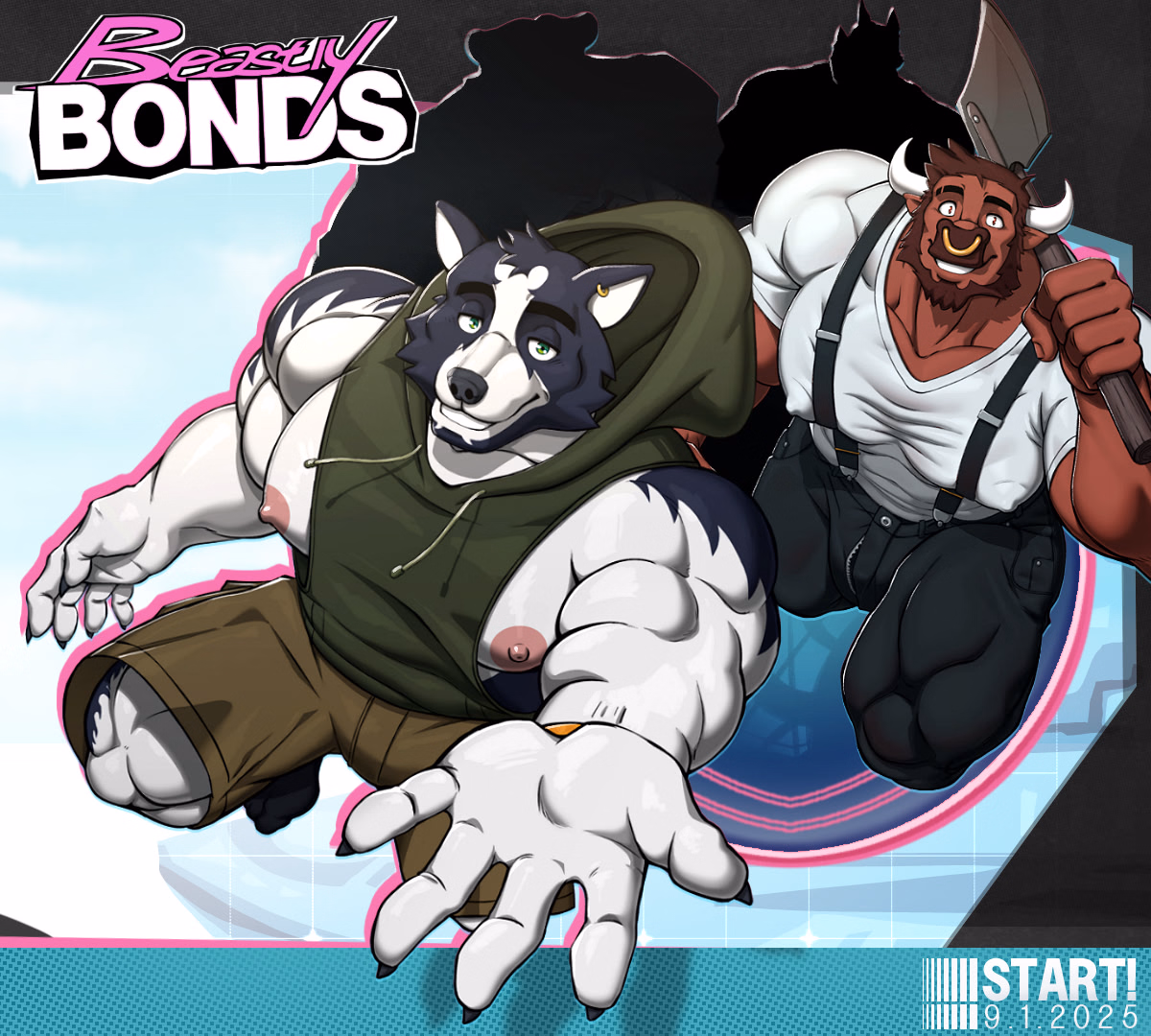 Unity Beastly Bonds [v0.2.2.0] [Dark Side Of Discovery] download