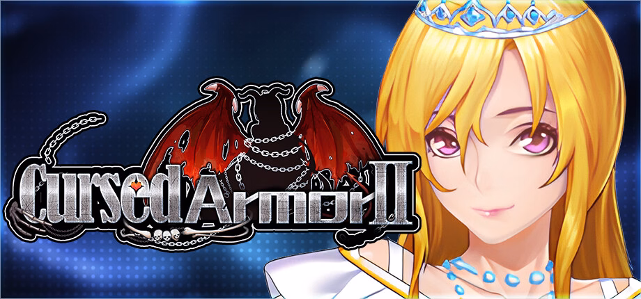 RPGM Completed Cursed Armor II [v7.13] [Wolfzq] download