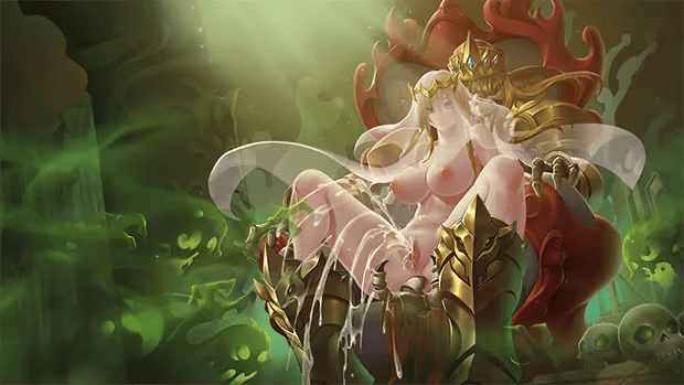 RPGM Completed Cursed Armor II [v7.13] [Wolfzq]