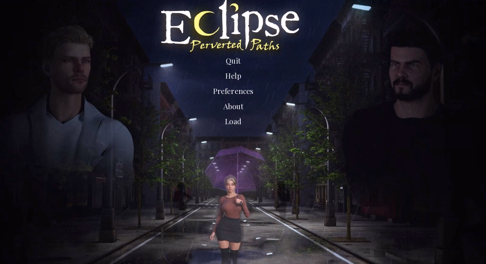 VN Ren'Py Eclipse Perverted Paths [v0.9] [PowerPlower] download