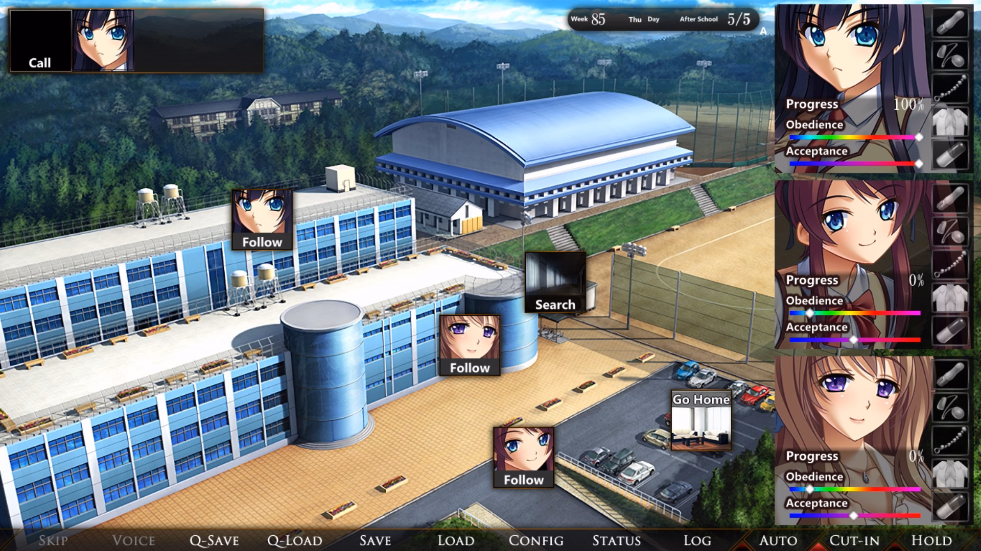 VN Others Completed Special Lesson 3 SLG - Immoral Edition [v1.00] [BISHOP]