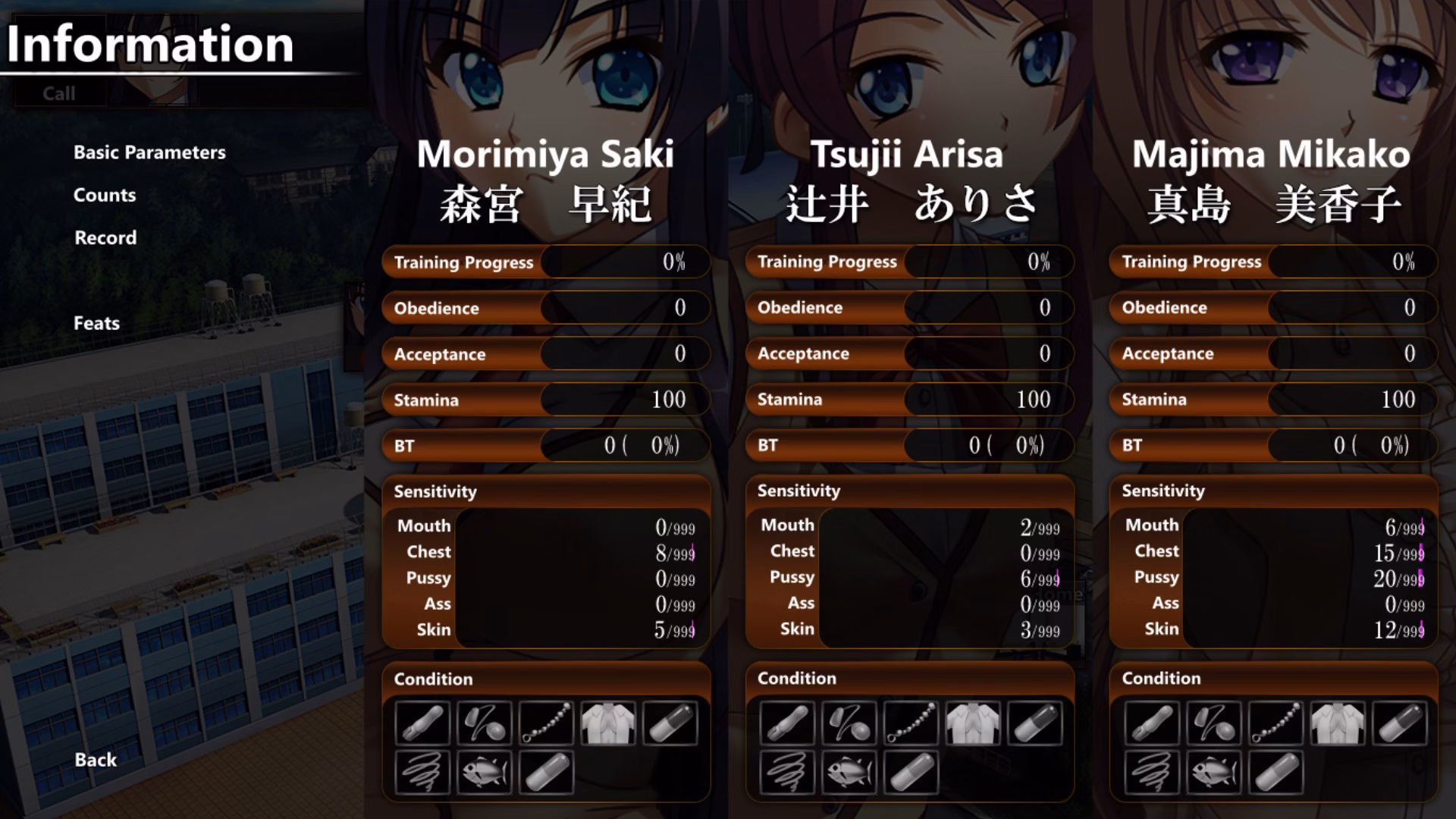 VN Others Completed Special Lesson 3 SLG - Immoral Edition [v1.00] [BISHOP]