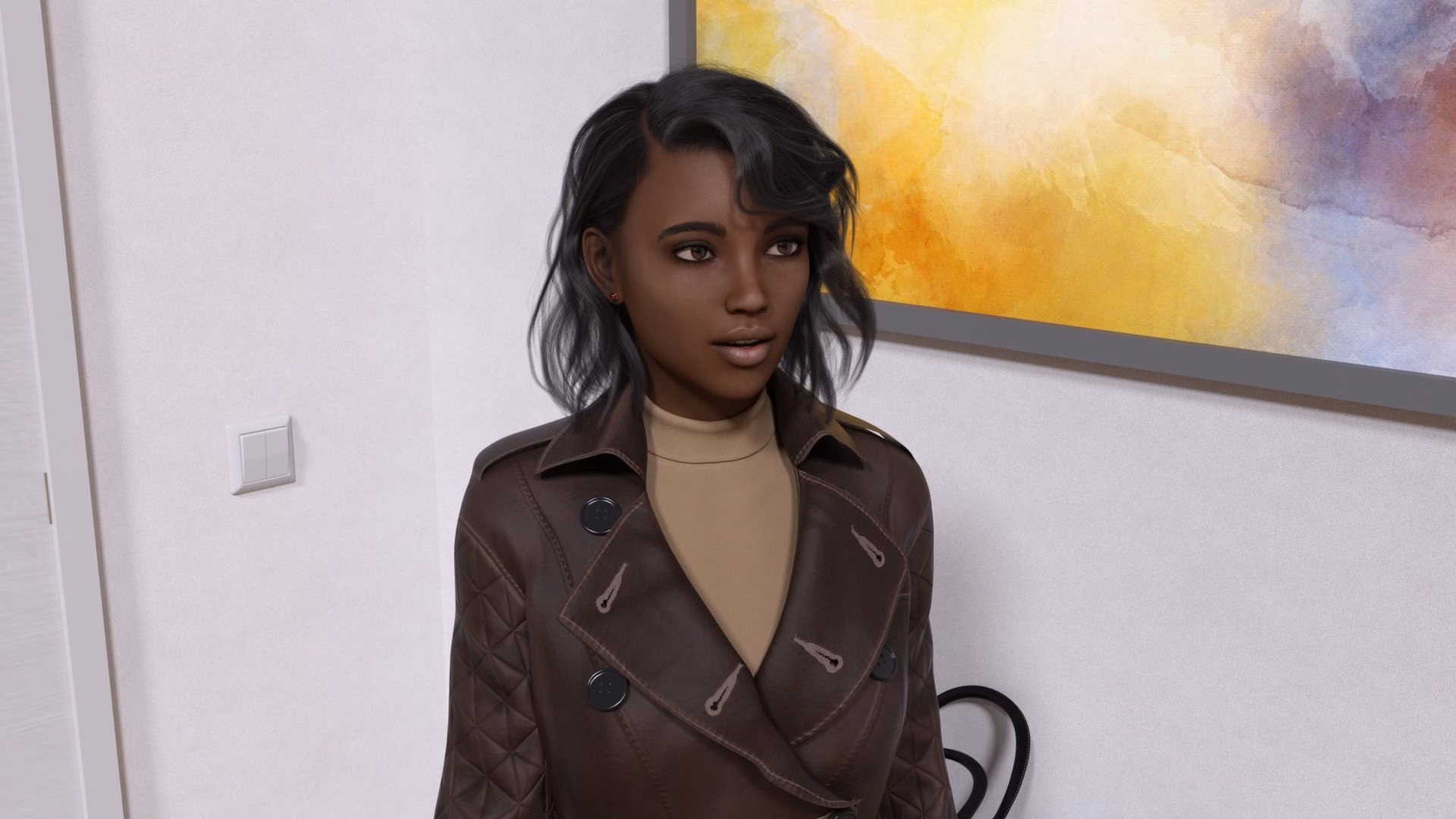 VN Ren'Py Game Night [v0.8 Full] [Neverlucky]