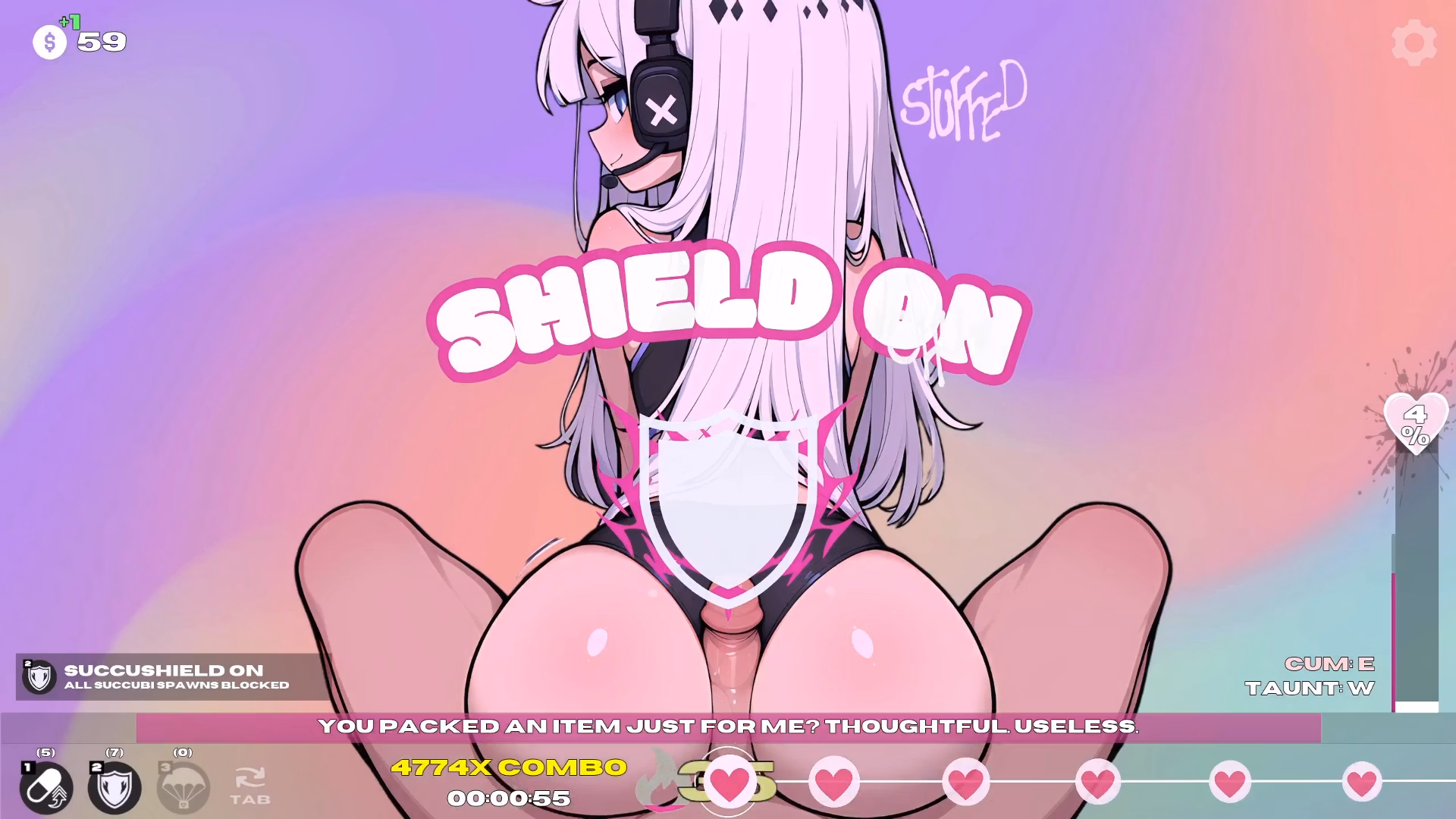 Unreal Engine Cock Hero [v0.03.1] [CockHeroDev]