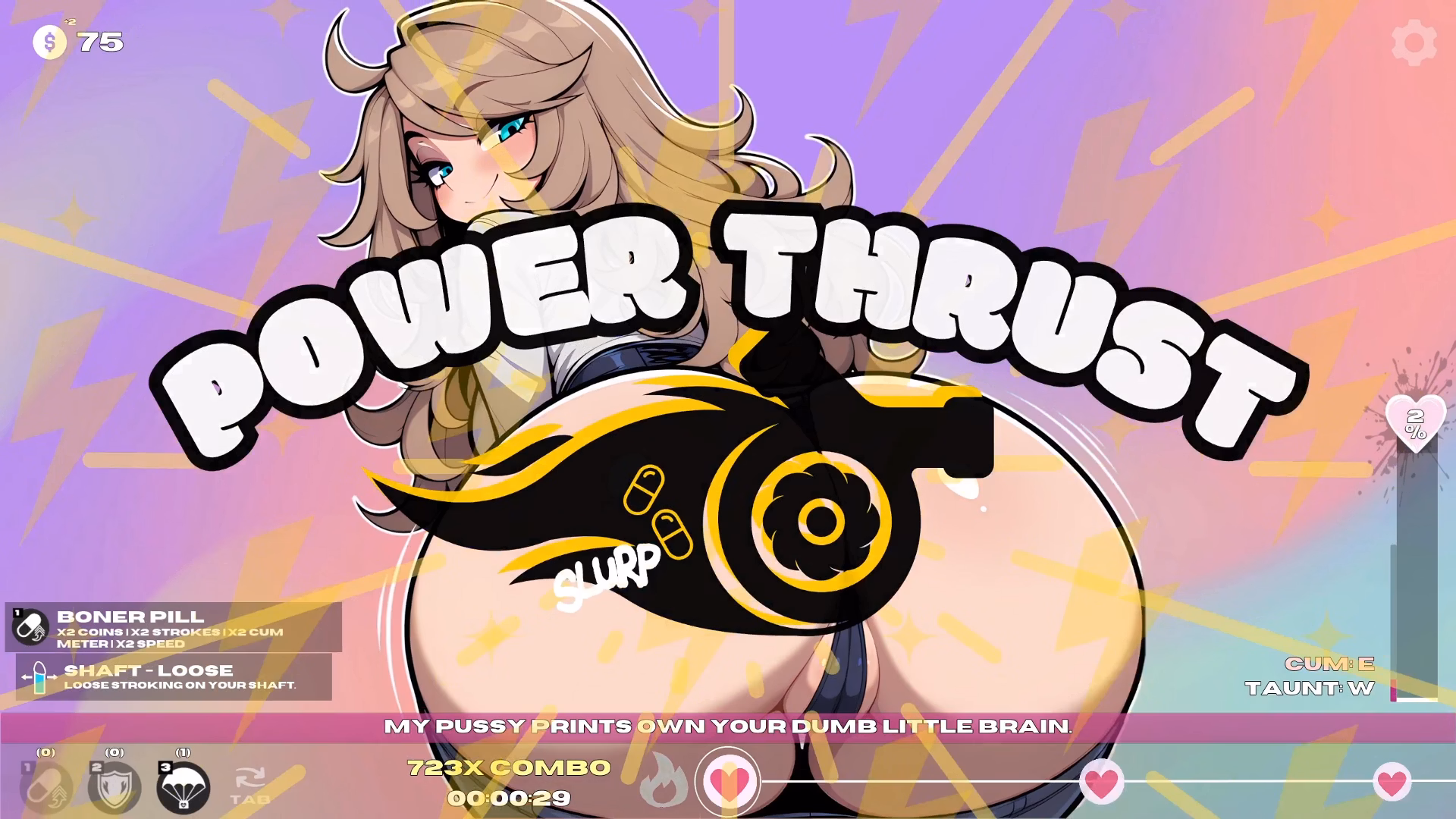 Unreal Engine Cock Hero [v0.03.1] [CockHeroDev]