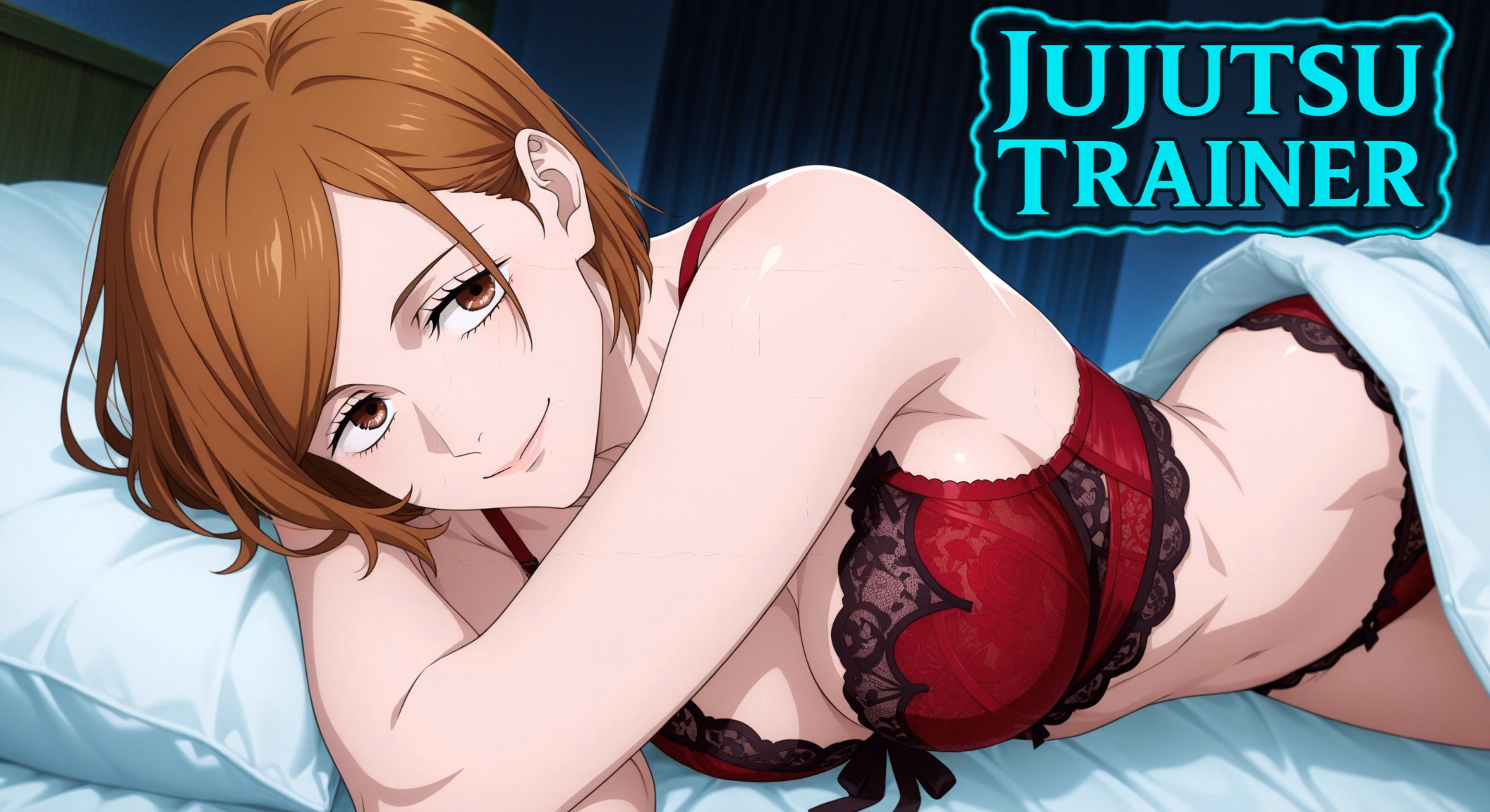 Ren'Py Jujutsu Trainer [v0.23] [Milk Dragon Studios]