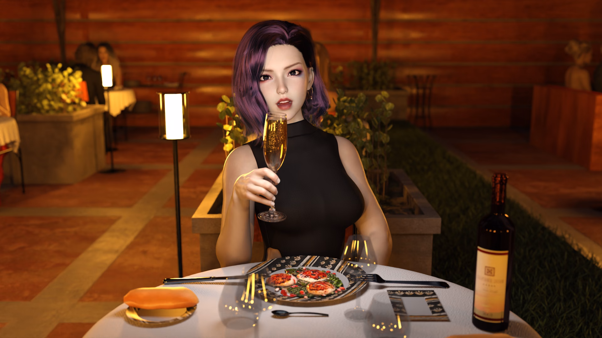 Ren'Py University of Choices [v0.5.21] [French Pie]