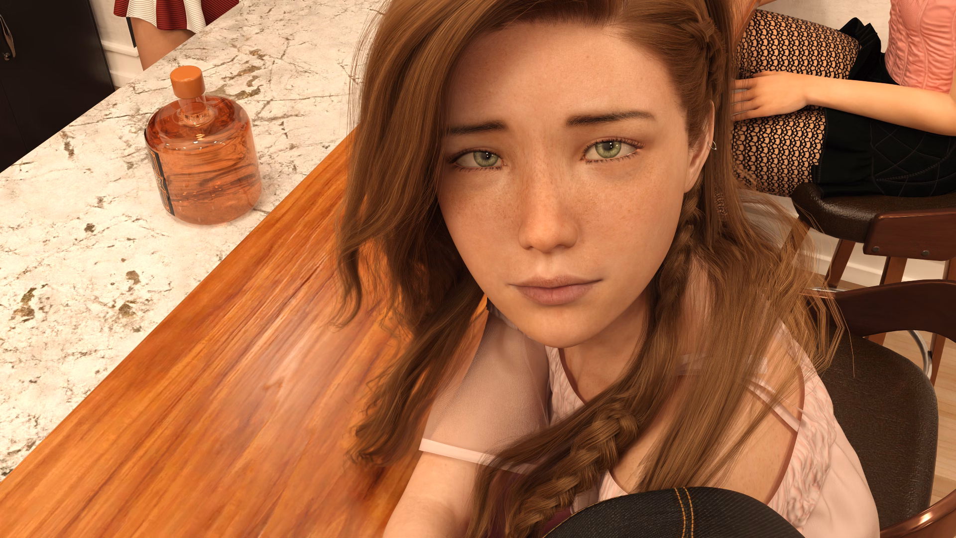Ren'Py University of Choices [v0.5.21] [French Pie]
