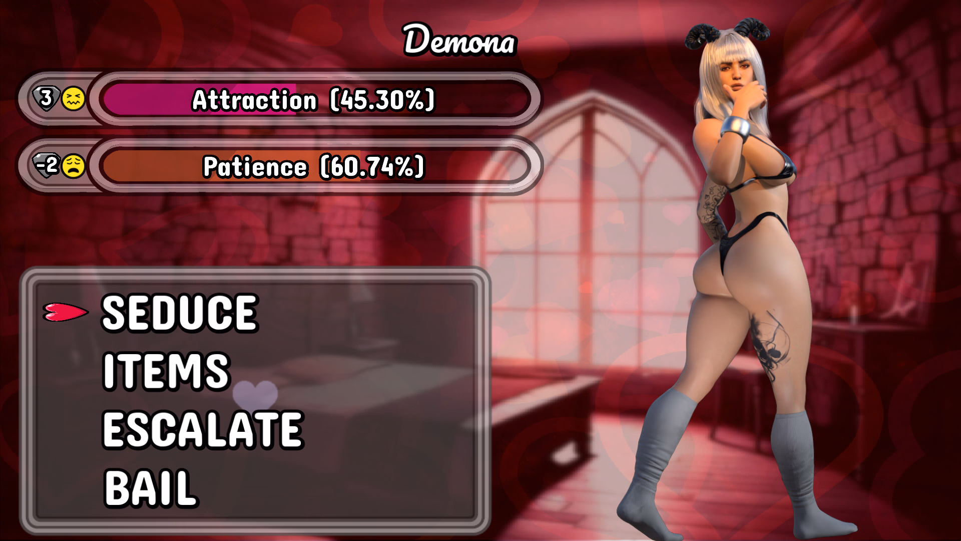 Others Slutmaster - Pink Peach Edition [v0.14.0 Public] [Tough Love Games]