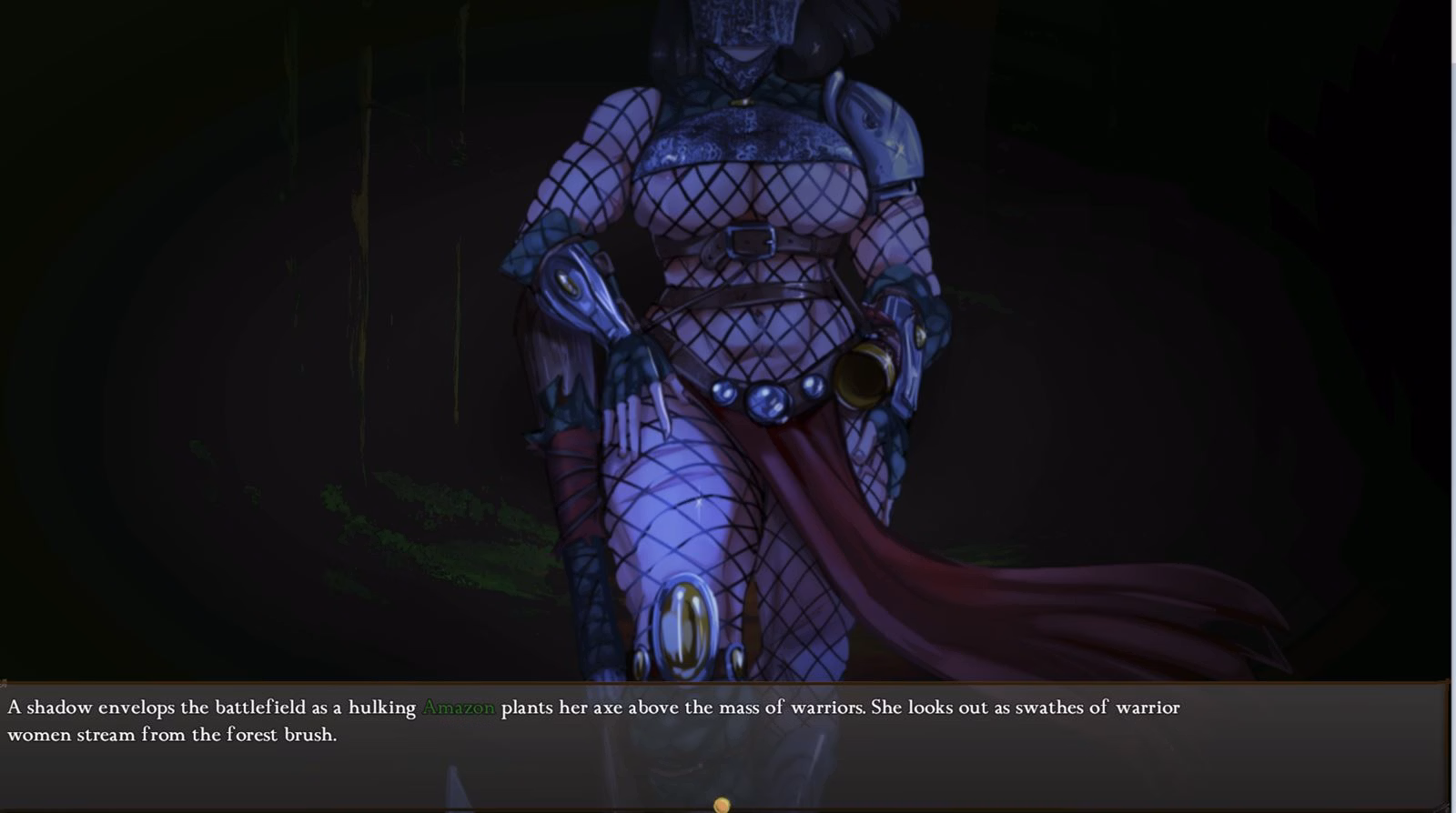 RPGM Abandoned Gladia [v0.5.1] [Lina Sylph]