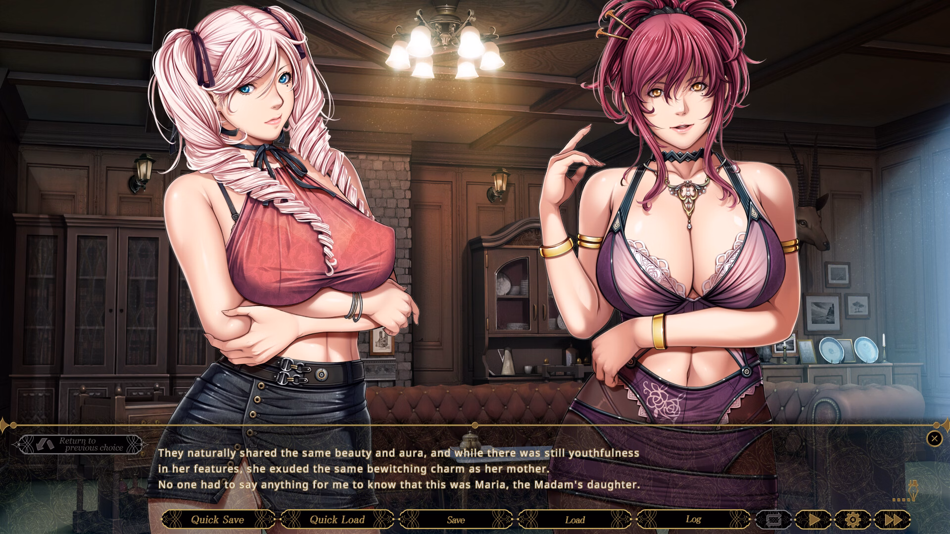 VN Others Completed SLEEPLESS ~A Midsummer Night's Dream~ [Steam] [Empress]