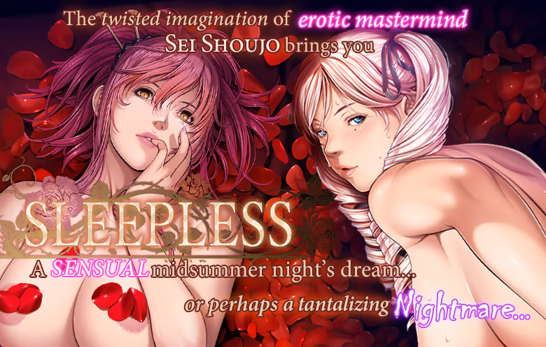 VN Others Completed SLEEPLESS ~A Midsummer Night's Dream~ [Steam] [Empress]