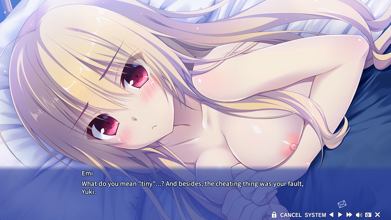 VN Others Completed Renai Karichaimashita: Koikari - Love for Hire - After Hours [Final] [ASa Project]