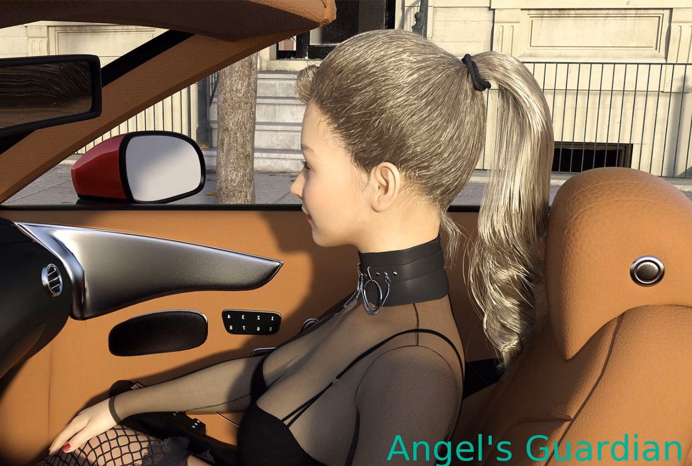 VN Ren'Py Angel's Guardian [v0.4.0] [Nymphs] download